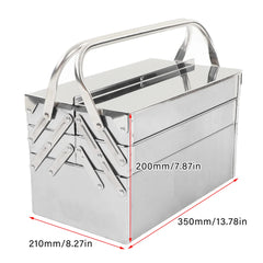 Folding Tool Box by Snagg It Tools