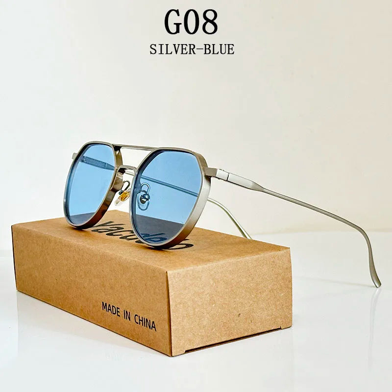 Oval Sunglasses by Snagg A Shades