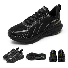 Elite Cushion Road Running Shoes – Lightweight Performance Trainers