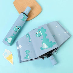 Cute Dinosaur Umbrella by Snagg An Umbrella