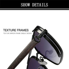 Luxe Vintage Square Sunglasses by Snagg A Shades