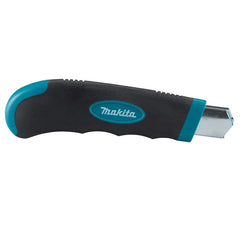 Makita Slide Lock Snap Off Utility Knife 18mm – Heavy Duty Retractable - D-65713