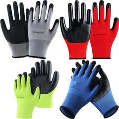 24 pairs safety work gloves by Snagg A Gloves
