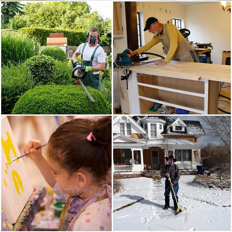 2091 / 2097 P100 Particulate Filters by Snagg A Filter