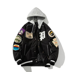 Winter Varsity Jacket by Snagg A Jacket