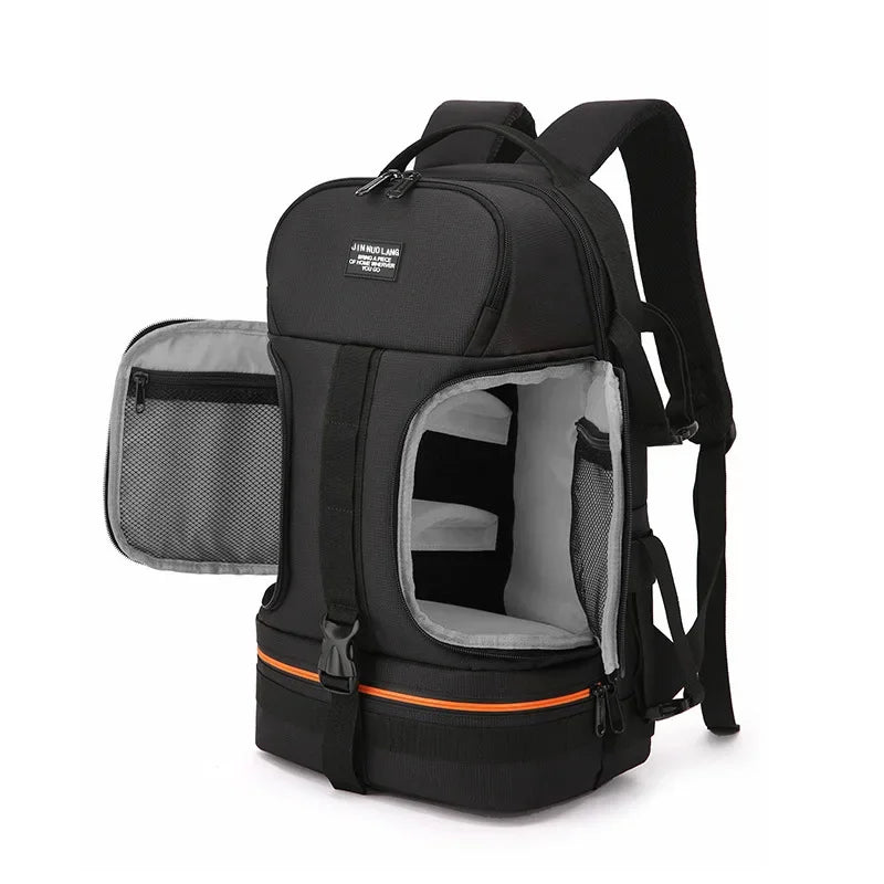 Professional DSLR Camera Backpack