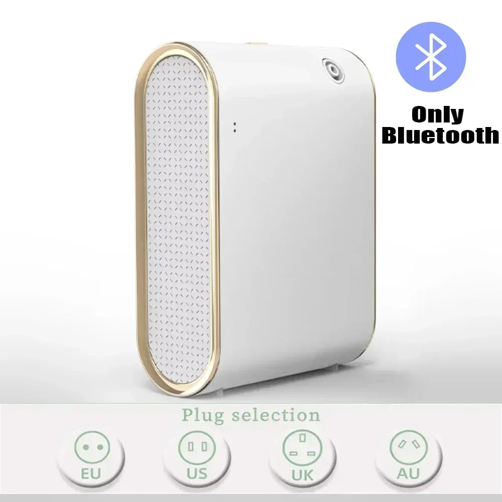 Smart Aroma Diffuser by Snagg A Diffuser