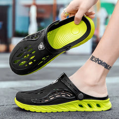 Summer Outdoor Slippers by Snagg A Slipper