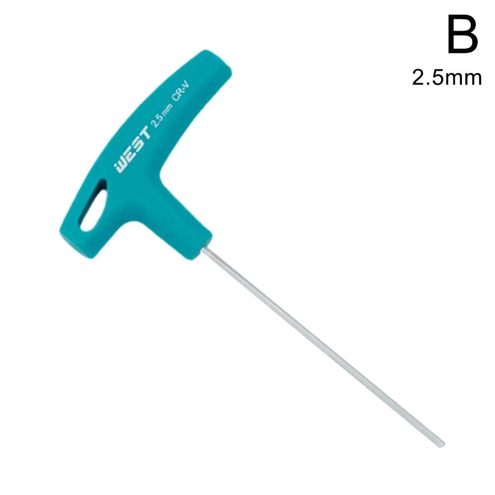 Professional T-Handle Hex Key Wrench