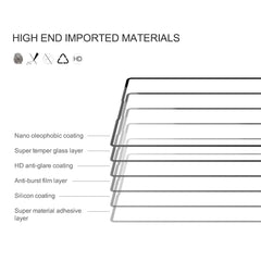 Samsung Galaxy Z Fold 7 Tempered Glass by Snagg A Screen Protector