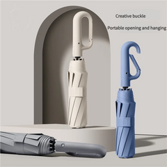 20 Rib Automatic Umbrella – Extra Large Coverage by Snagg An Umbrella