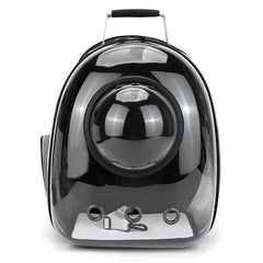 Space Capsule Pet Backpack by Snagg A Pet Backpack