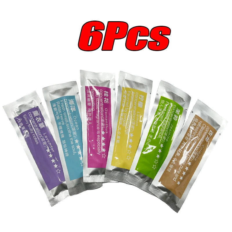 8pcs Car Air Vent Perfume Set Clip On Air Fresheners by Snagg An Air Freshener