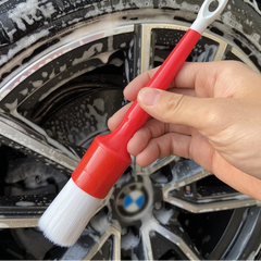 5pcs Car Detailing Brush Set by Snagg A Cleaning Brush