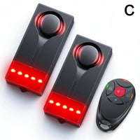 Wireless Car/ Motorbikes Anti-Theft Alarm by Snagg A Motorcycle Alarm