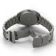 Titanium Watch for Men – Titanium Strap Edition by Snagg A Watch