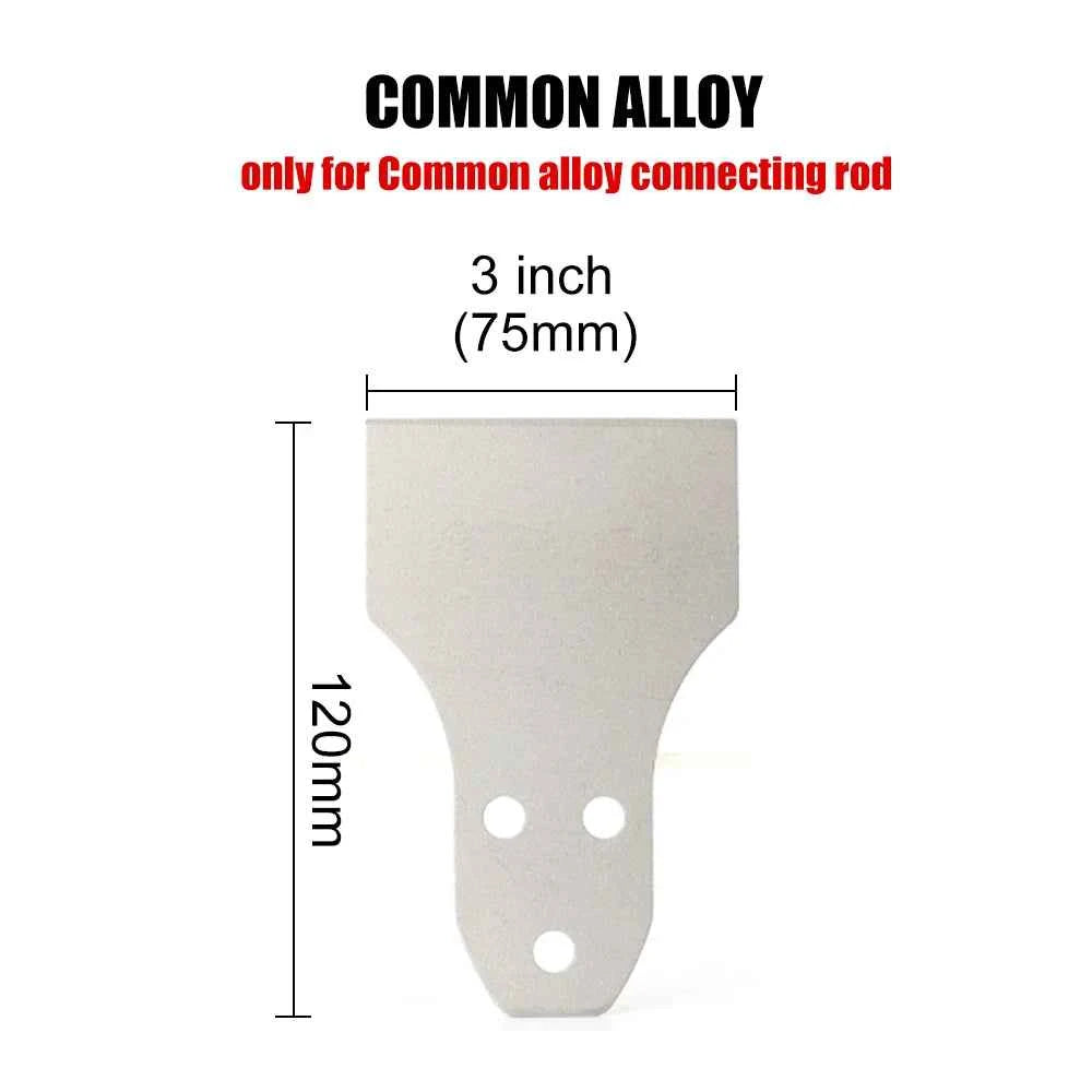 SDS Plus Heavy Duty Floor Scraper | Replaceable Scaling Chisel for Tile, Adhesive & Concrete Removal