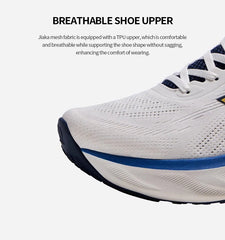 Breathable, Non Slip, Wear Resistant Lightweight Jogging Sneakers