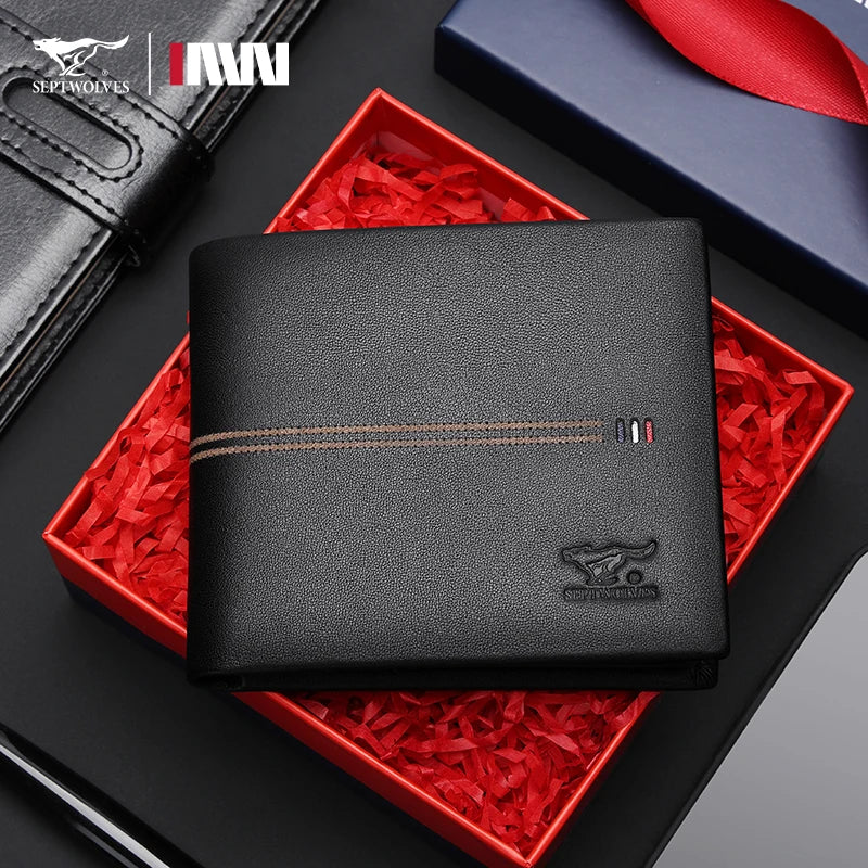 Genuine Leather Wallet