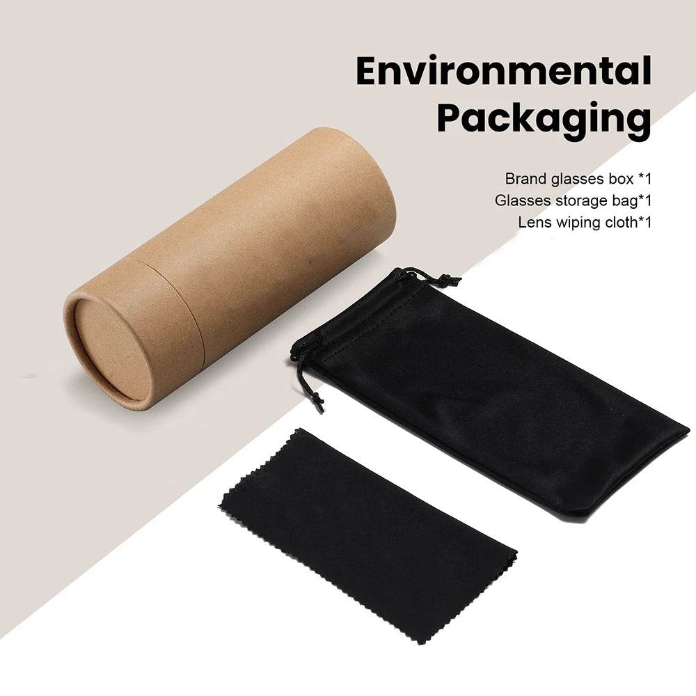 Coconut Fiber Eco-Friendly Sunglasses - SnaggIt