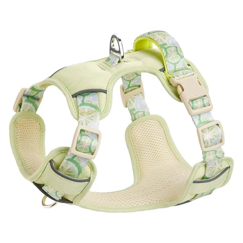 Adjustable Summer Dog Vest Harness - SnaggIt