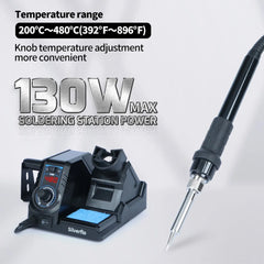 926LED-V Series Soldering Station