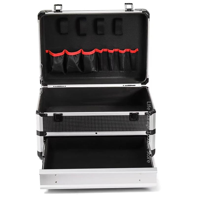Aluminum Tool Storage Case