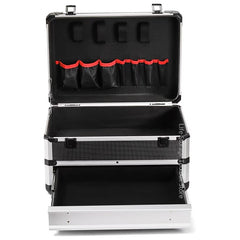 Aluminum Tool Storage Case