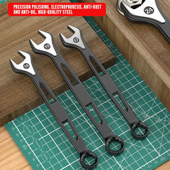 Wrench Set (6mm–32mm) by Snagg A Wrench Set