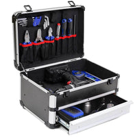 Aluminum Tool Storage Case - SnaggIt