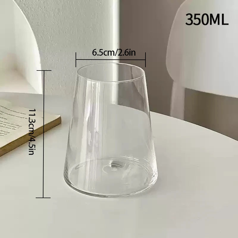 Transparent Cold Coffee & Drinkware Cup by Snagg A Cup