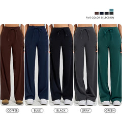 Women’s High-Waist Loose Yoga Pants by Snagg A Pant