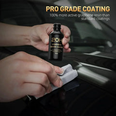 20H/12H Graphene Ceramic Coating by Snagg A Ceramic Coating