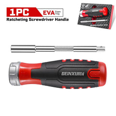 12-in-1 Magnetic Ratcheting Screwdriver - SnaggIt