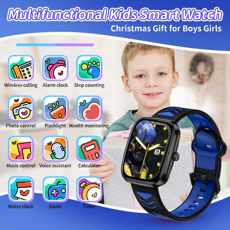 Kids Smartwatch by Snagg A Watch