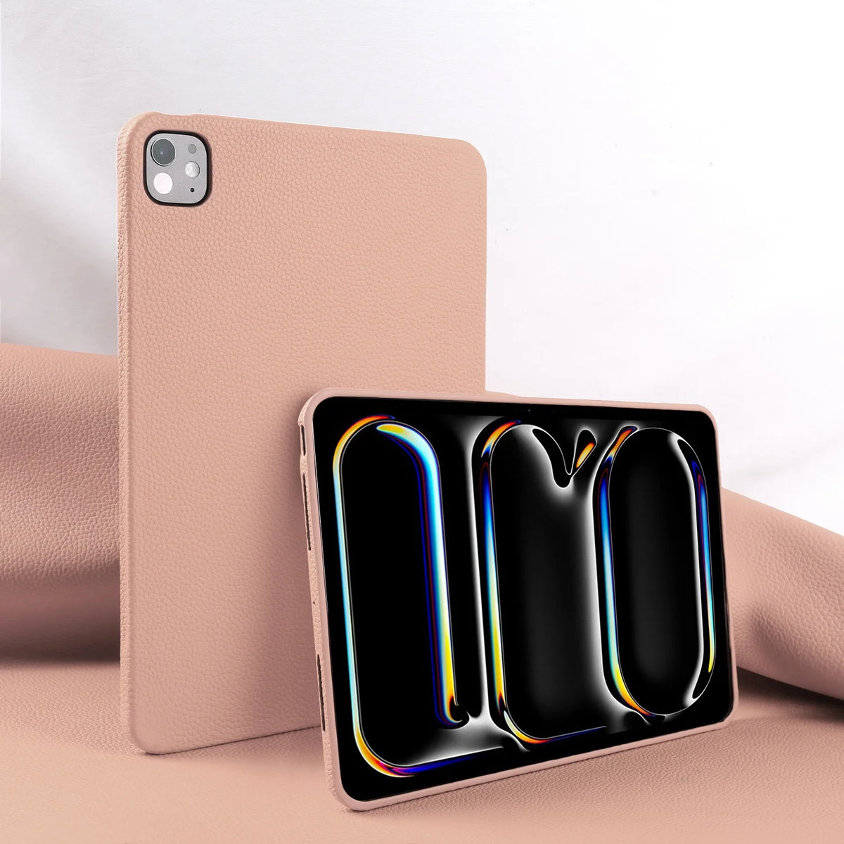 Luxury Leather Case Cover For Apple iPad Pro 4 / 5 / 6 / 7 / 11 / 13 by Snagg An iPad Case