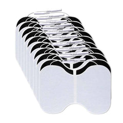 Replacement TENS Electrode Pads – Large Coverage Muscle Stimulator Stickers (2.0mm Plug)