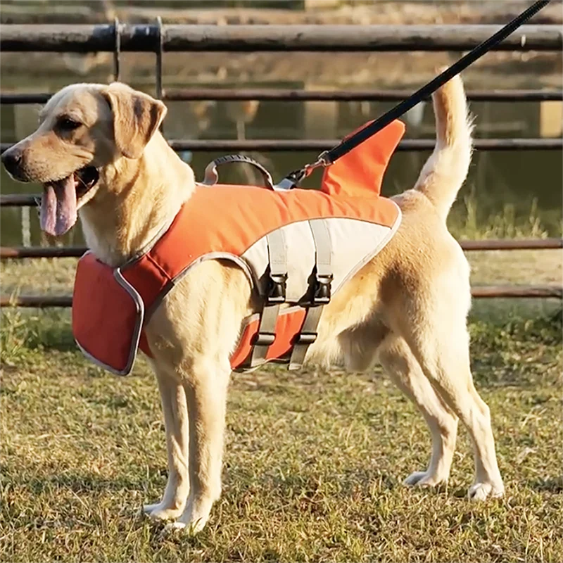 Pet Swimming Life Jacket by Snagg A Jacket