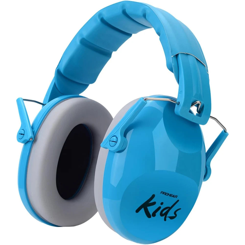 Kids earmuffs with padded headband – image 12