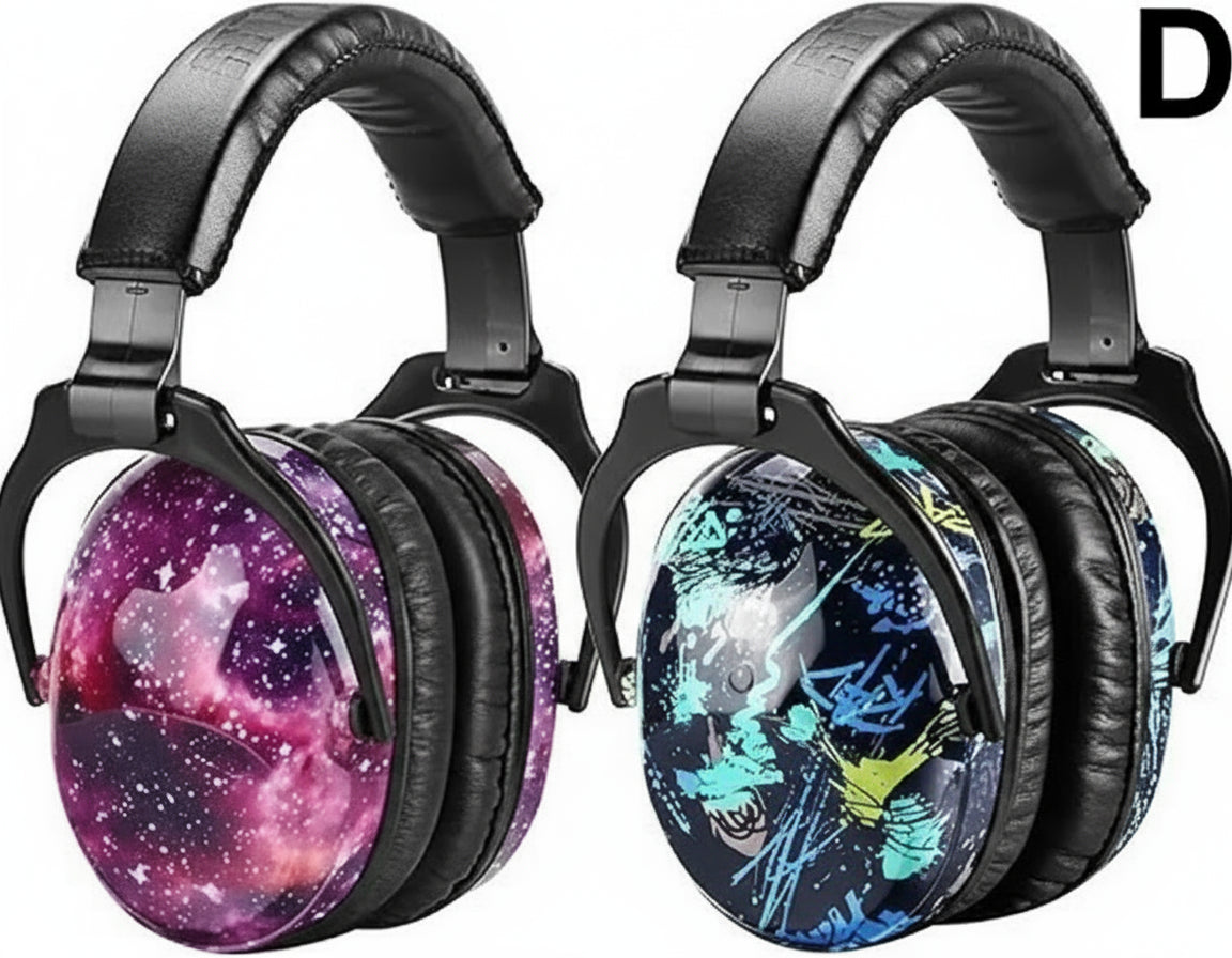 Kids Hearing Protection Safety Earmuffs by Snagg An Earmuff