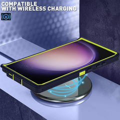 Armor Shockproof Defender Case – for Samsung Galaxy S22 Series - Phone Cases & Covers