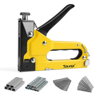 Heavy Duty 4 in 1 Manual Staple Gun Kit