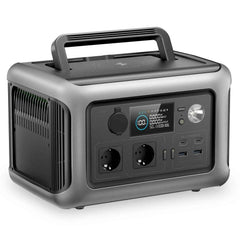 299Wh LiFePO4 portable power station – image 1