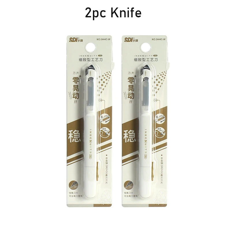30° Precision Craft Knife