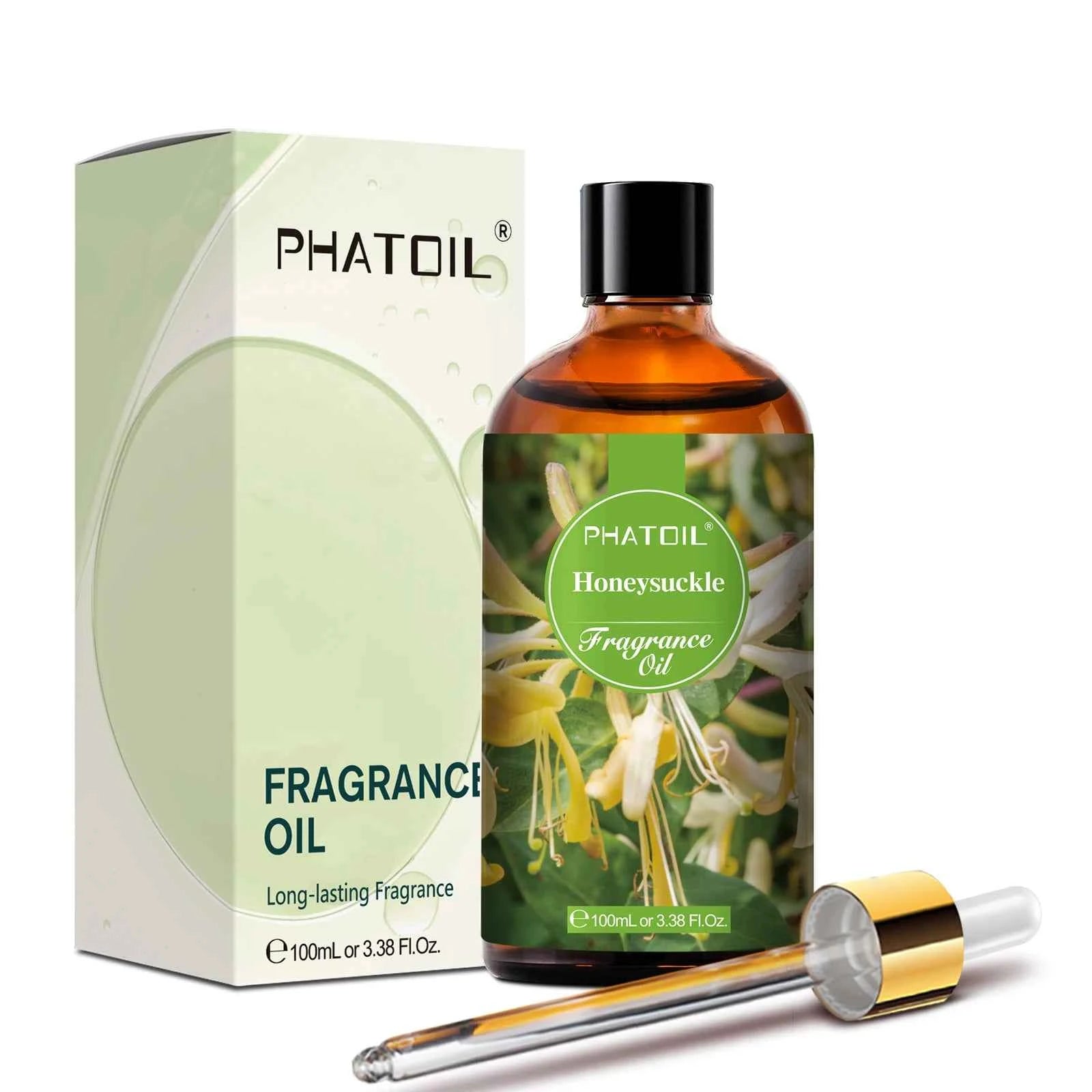 100ml Aroma Fragrance Oil - 34 Variants