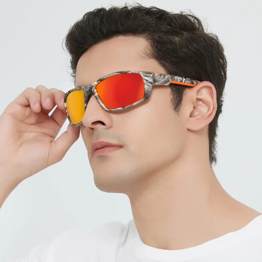 8PCS UV400 Safety Outdoor Sport Sunglasses by Snagg It Sunglasses