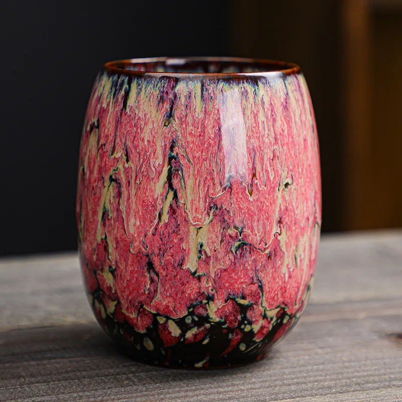 Premium Ceramic Teacup Set Kung Fu Style For Home Use by Snagg A Cup