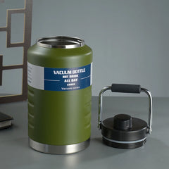 1.5L High Capacity Tactical Flask - All Day Thermal Performance