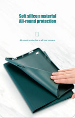 Case & Keyboard For Samsung Galaxy S10 Lite,S10 FE/S9 FE 10.9‘’,A9 Plus S7 S8 S9 11",S9 FE Plus/S10 FE Plus by Snagg A Wireless Keyboard