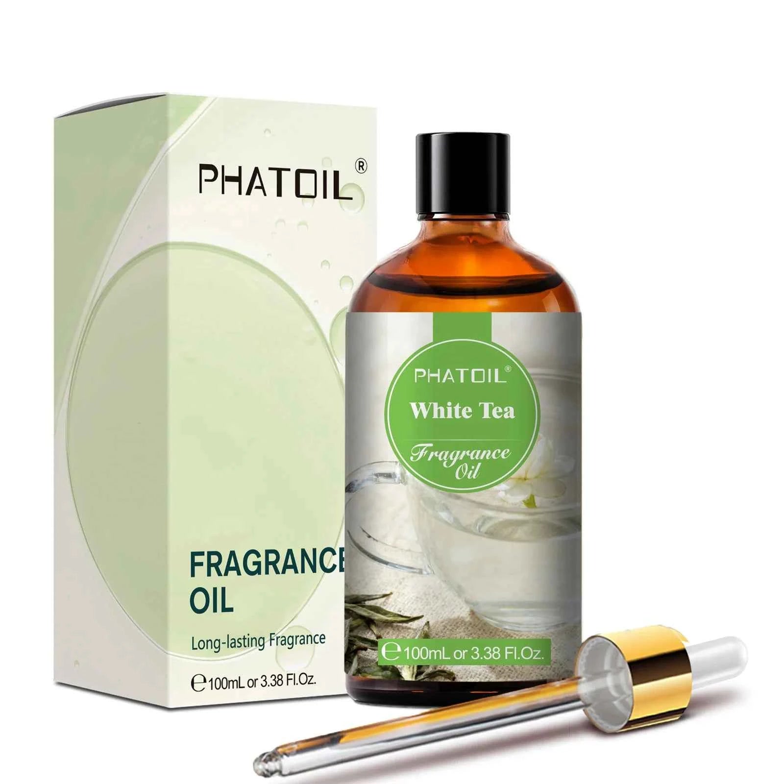 100ml Aroma Fragrance Oil - 34 Variants